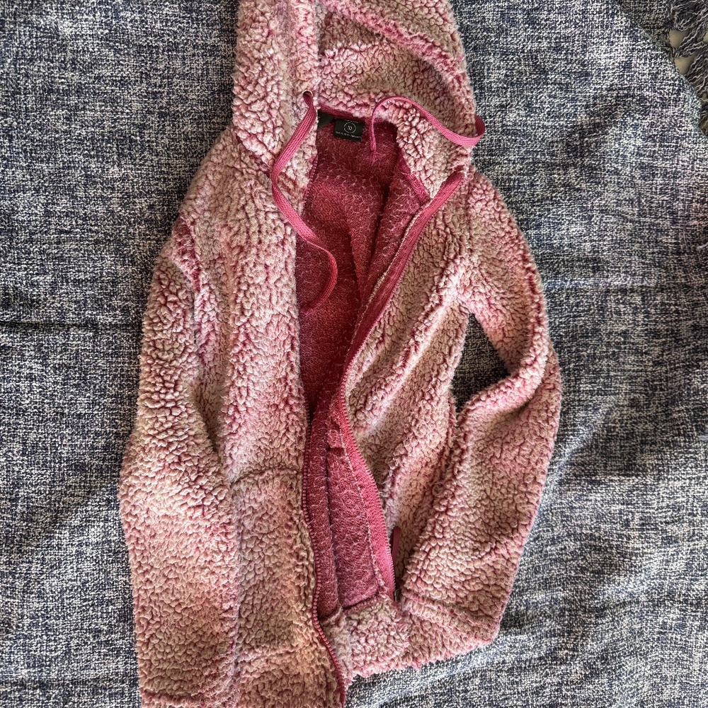 light jacket